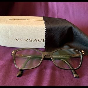 Authentic Versace eyeglasses